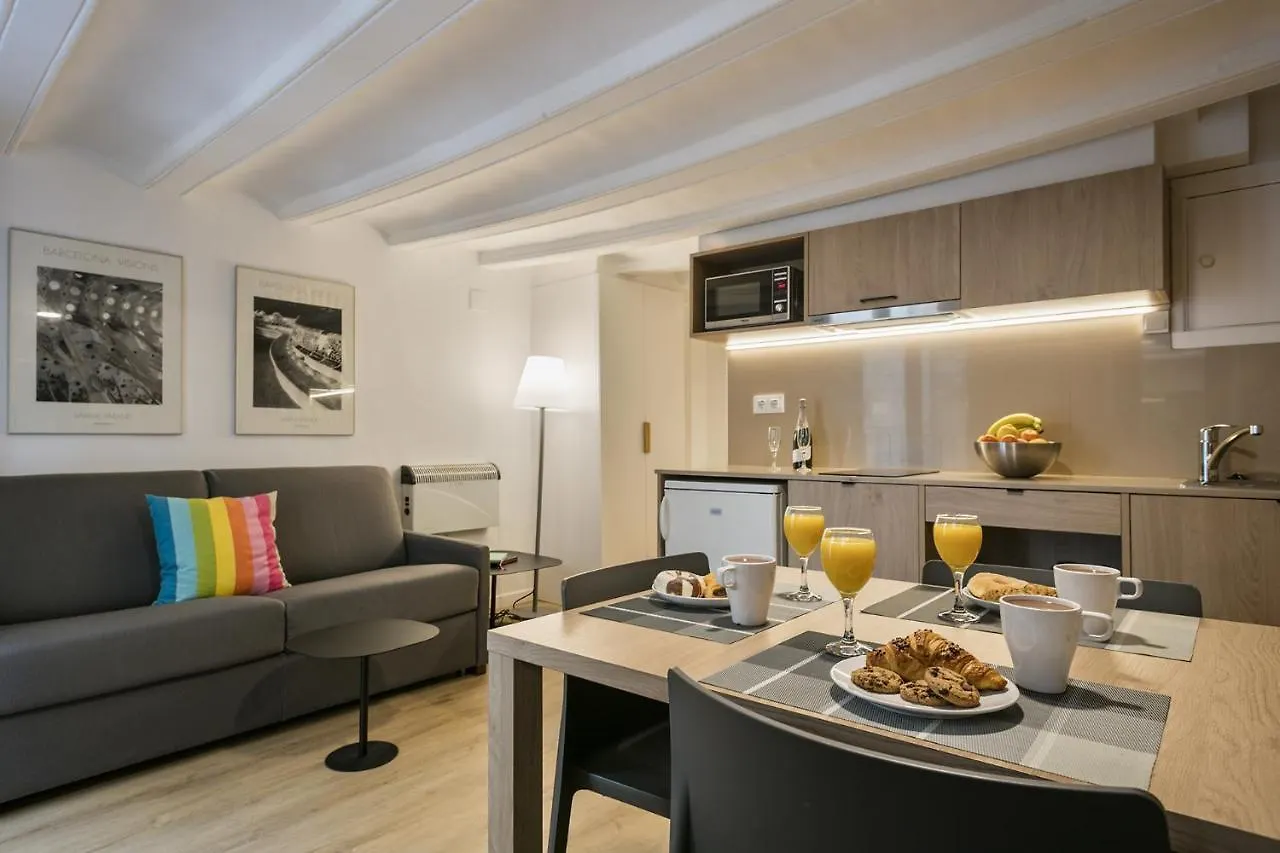 Ola Living Vidreria Apartamento Barcelona