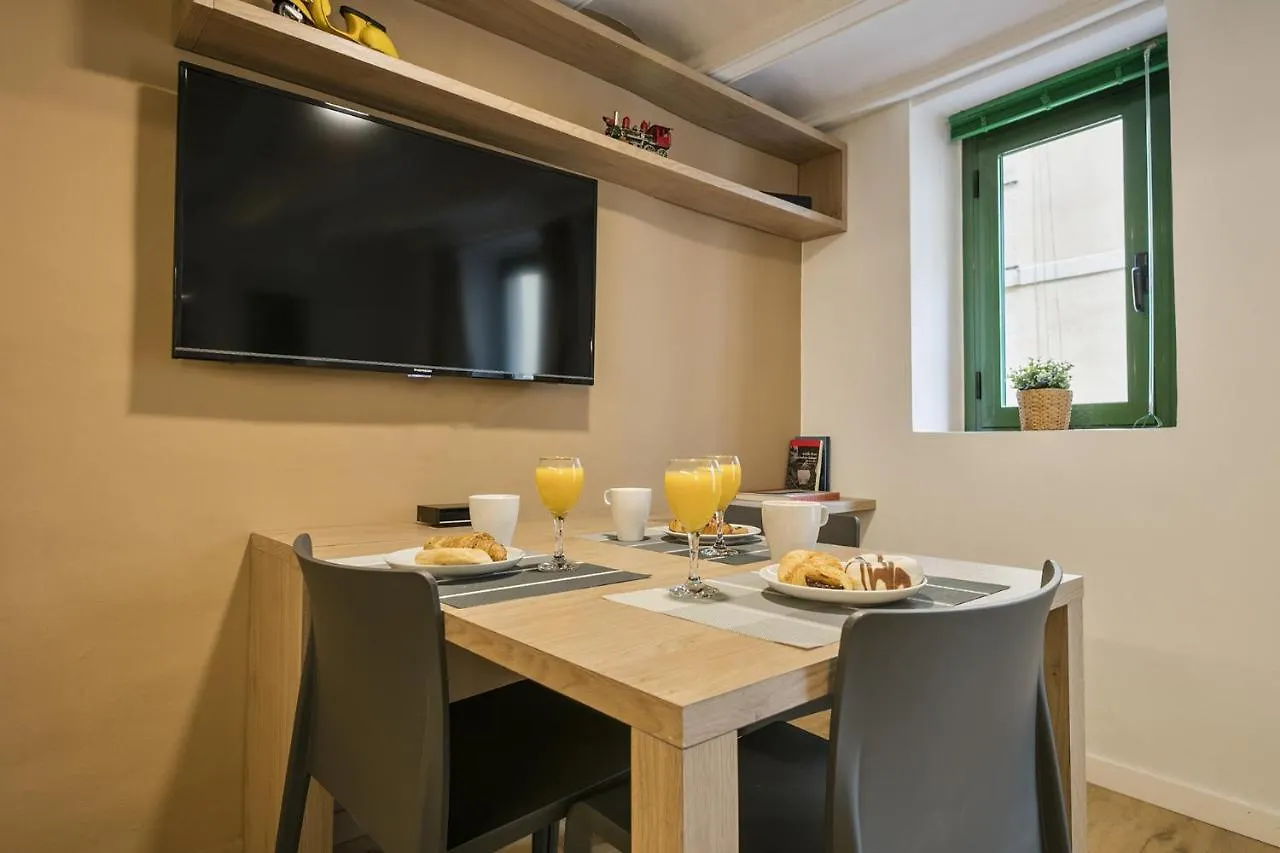 Ola Living Vidreria Apartamento Barcelona