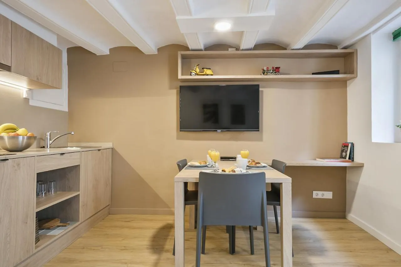 Ola Living Vidreria Apartamento Barcelona Espanha