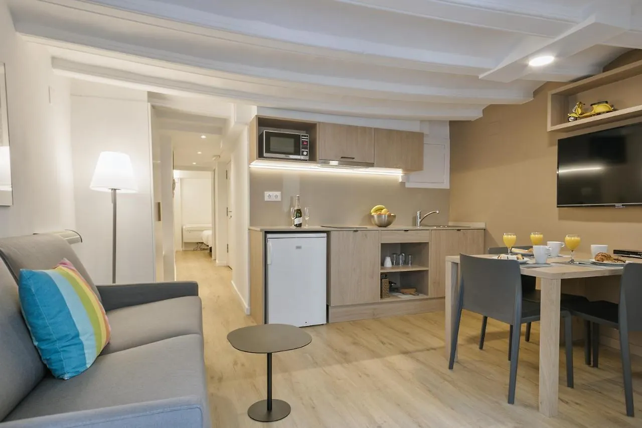 Ola Living Vidreria Apartamento Barcelona