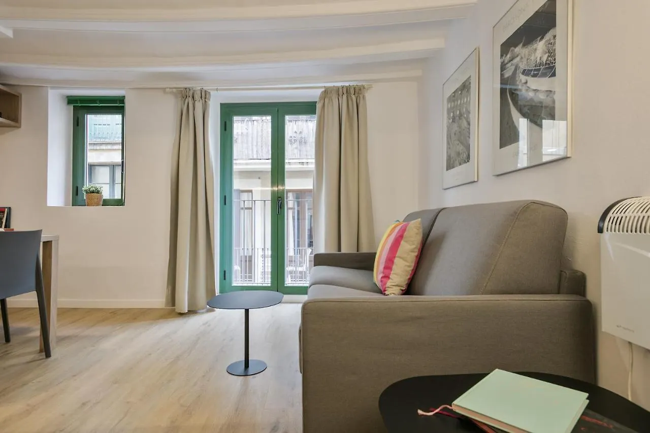 Ola Living Vidreria Apartamento Barcelona