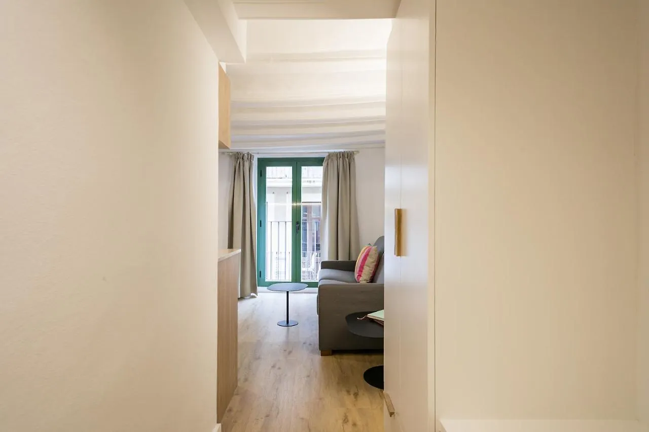 Ola Living Vidreria Apartamento Barcelona 0*,