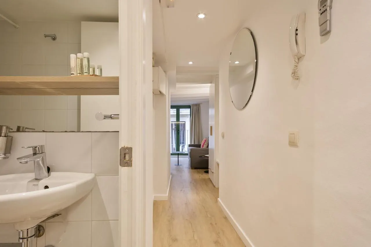Ola Living Vidreria Apartamento Barcelona