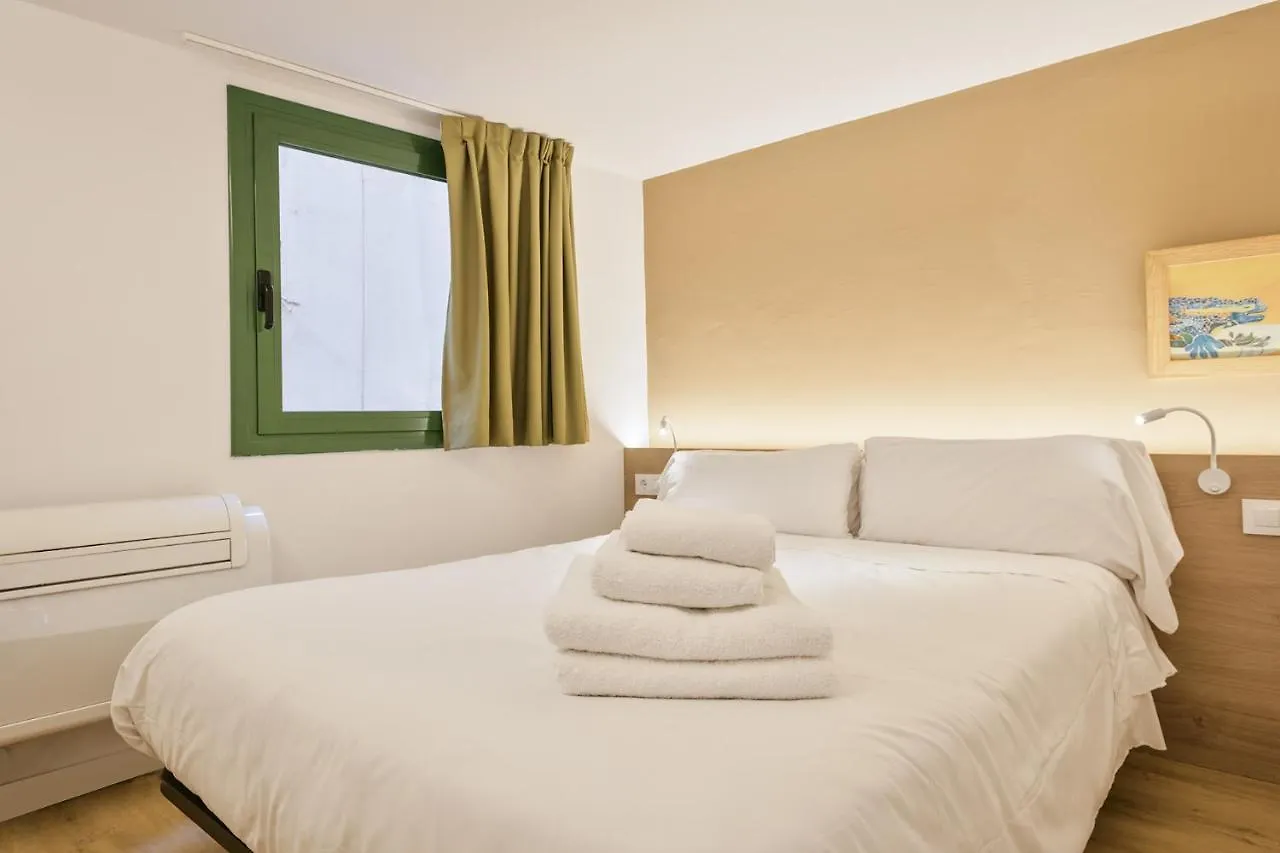 Ola Living Vidreria Apartamento Barcelona 0*,