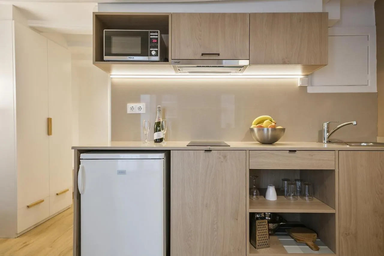 Ola Living Vidreria Apartamento Barcelona