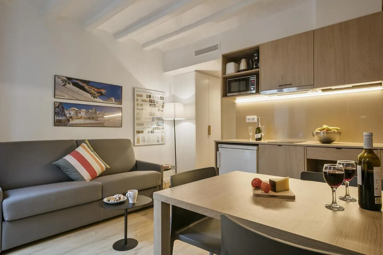 Ola Living Vidreria Apartamento Barcelona Espanha