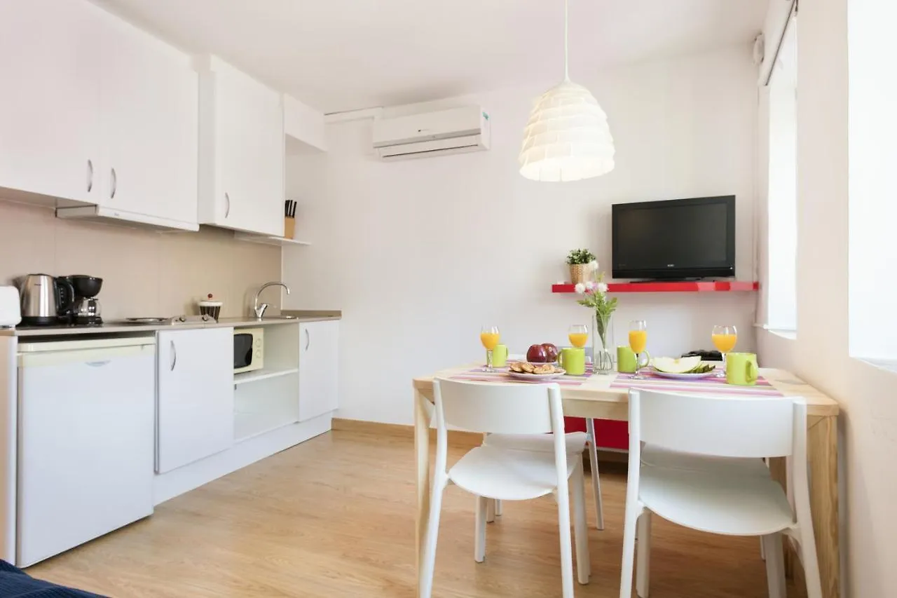 Ola Living Vidreria Apartamento Barcelona