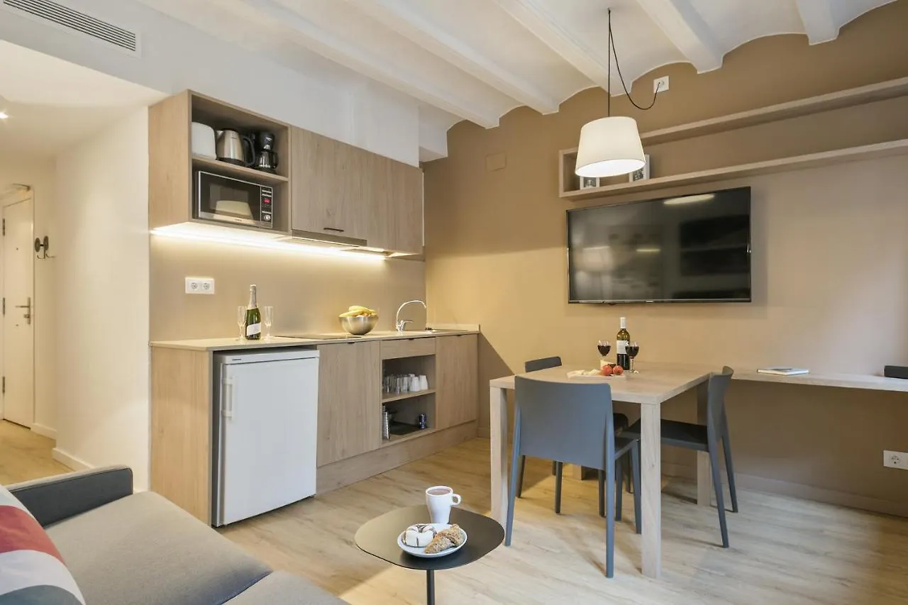 Ola Living Vidreria Apartamento Barcelona Espanha