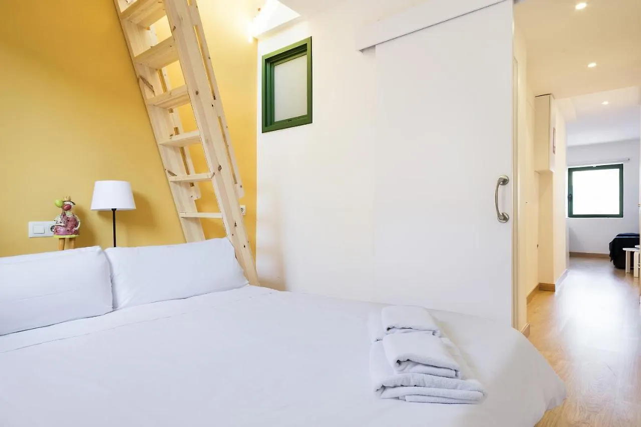 Ola Living Vidreria Apartamento Barcelona