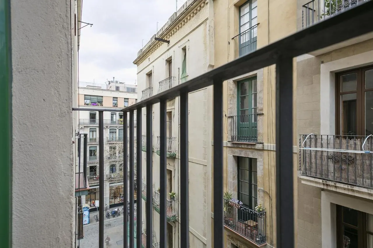 Ola Living Vidreria Apartamento Barcelona Espanha