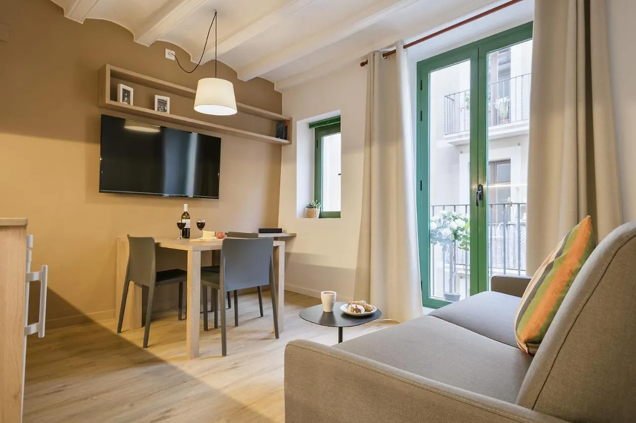 Ola Living Vidreria Apartamento Barcelona 0*,  Espanha