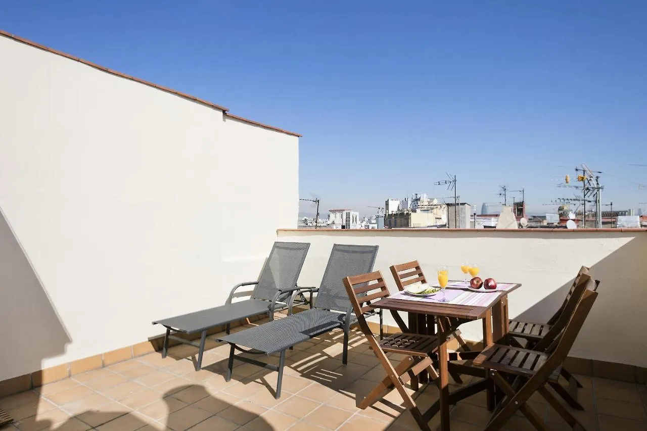 Ola Living Vidreria Apartamento Barcelona