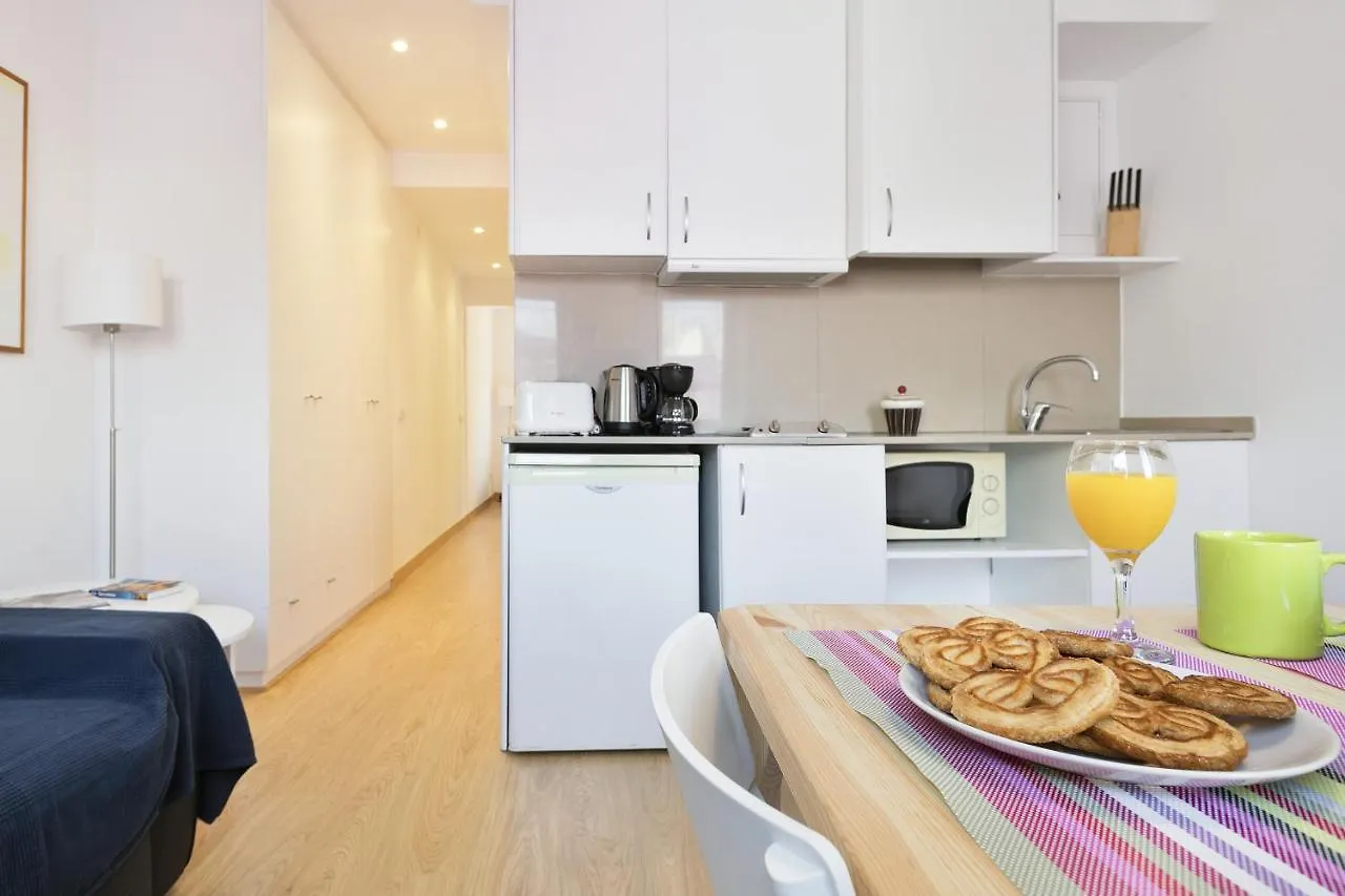 Ola Living Vidreria Apartamento Barcelona