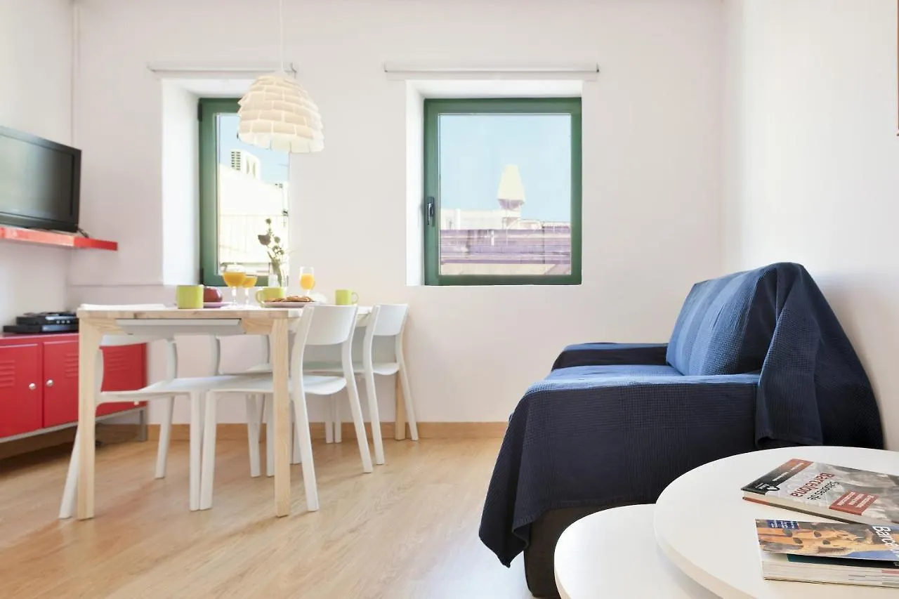 Ola Living Vidreria Apartamento Barcelona