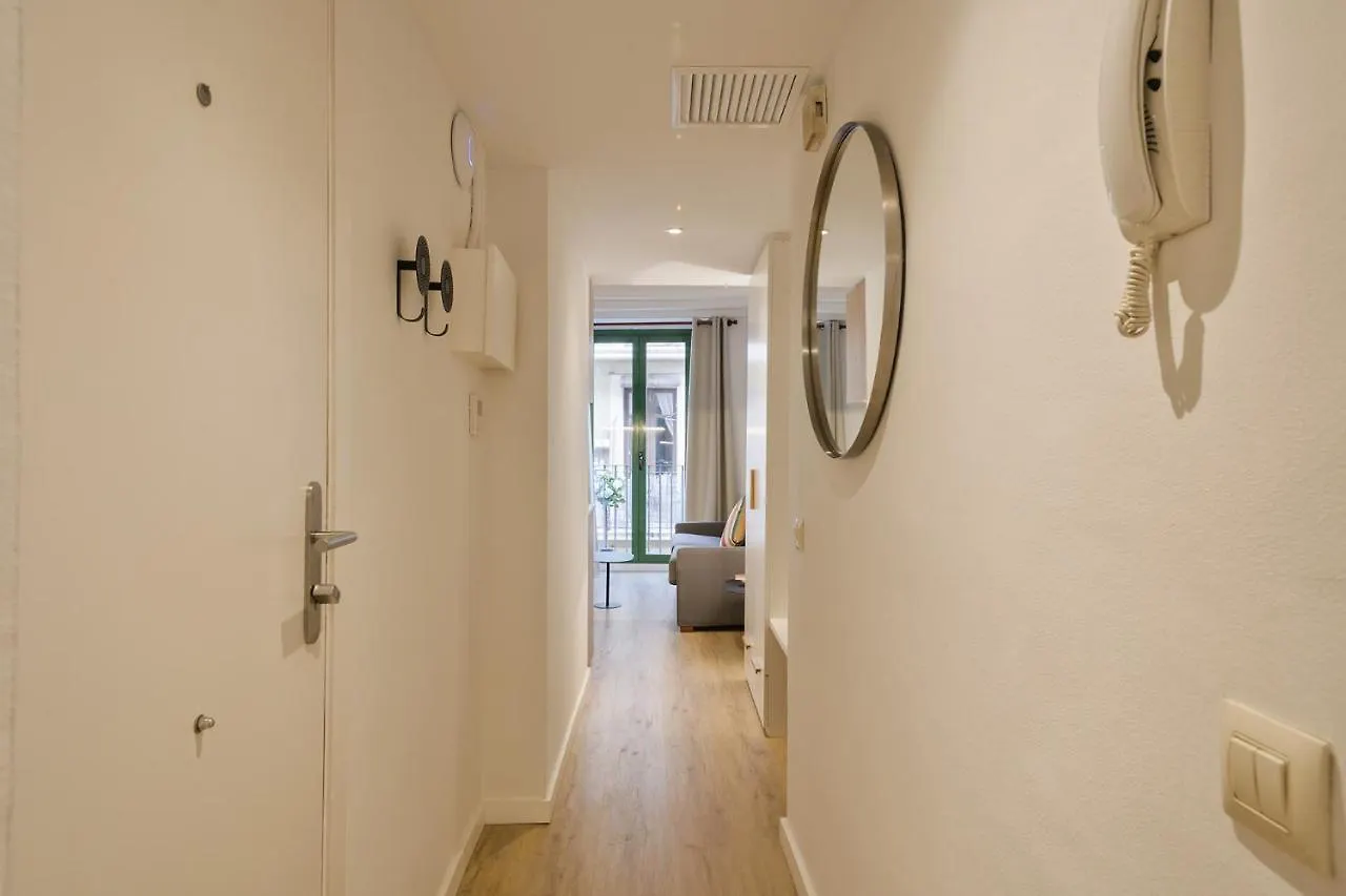 Ola Living Vidreria Apartamento Barcelona Espanha