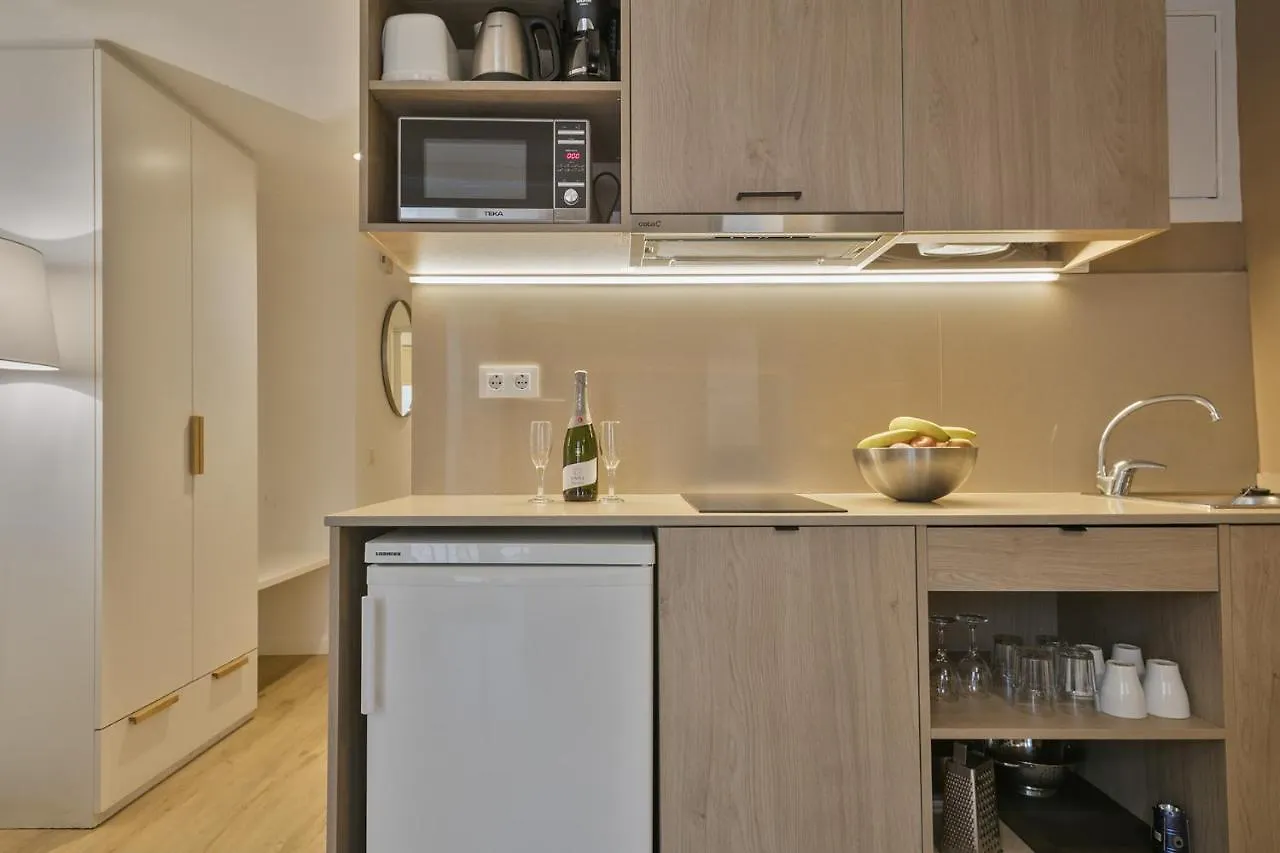Ola Living Vidreria Apartamento Barcelona