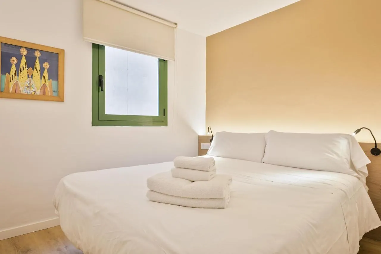 Ola Living Vidreria Apartamento Barcelona