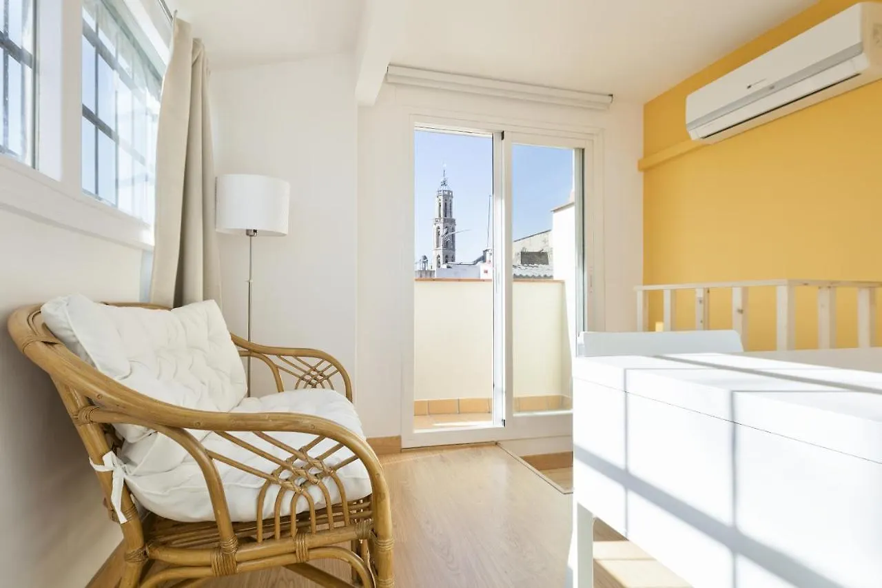 Ola Living Vidreria Apartamento Barcelona