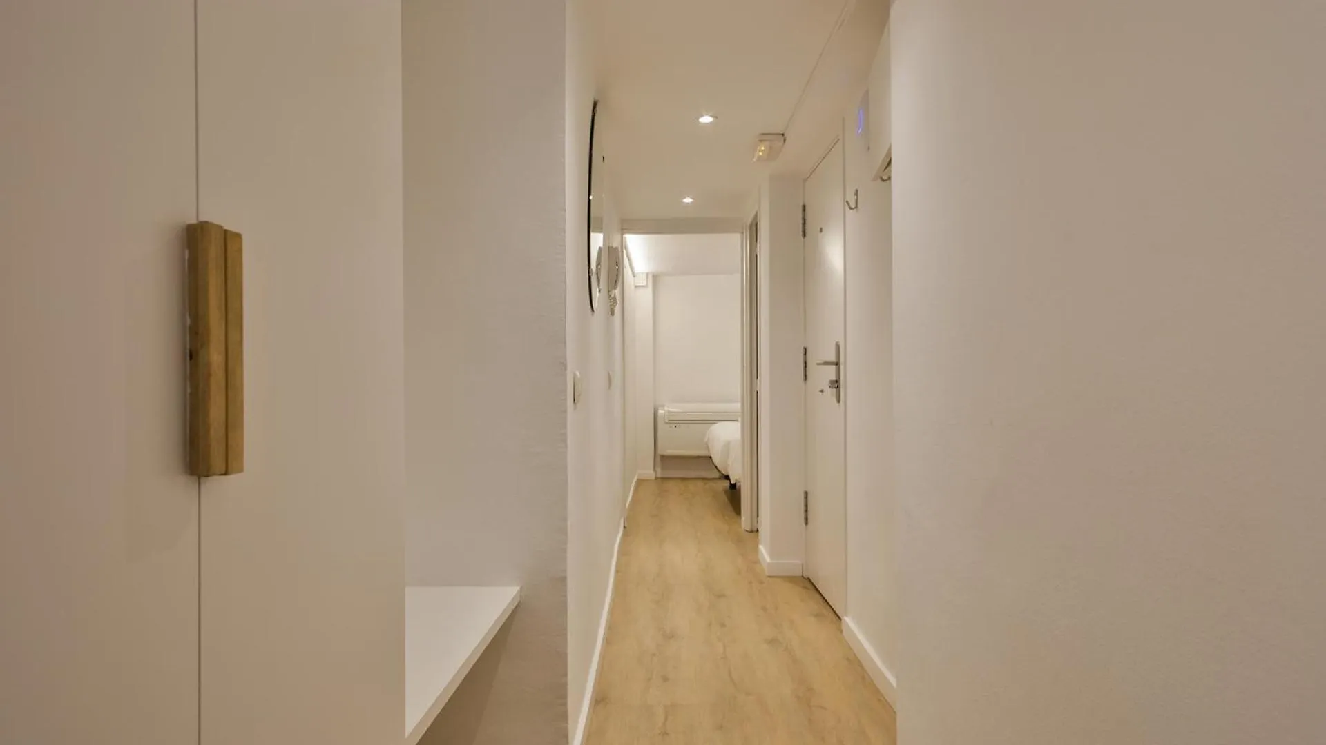 Ola Living Vidreria Apartamento Barcelona