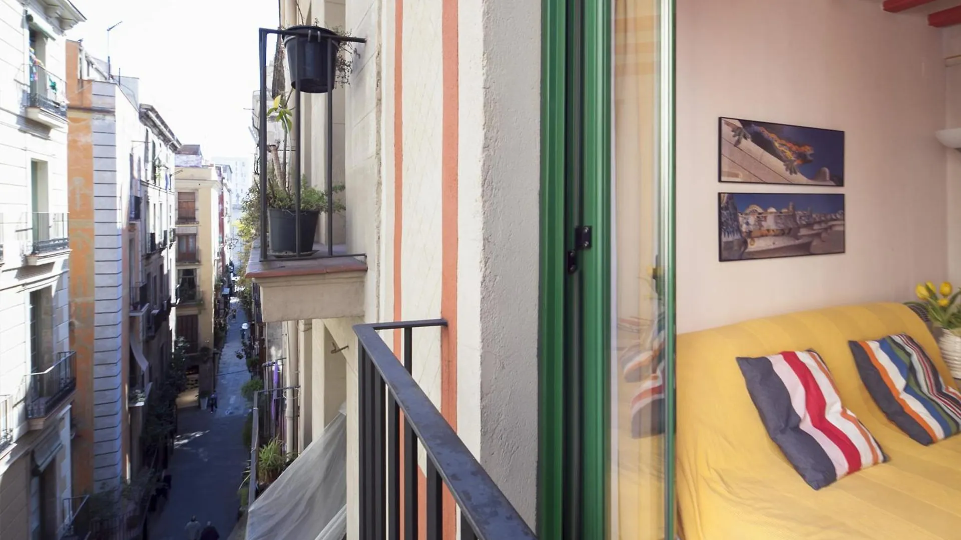 Ola Living Vidreria Apartamento Barcelona