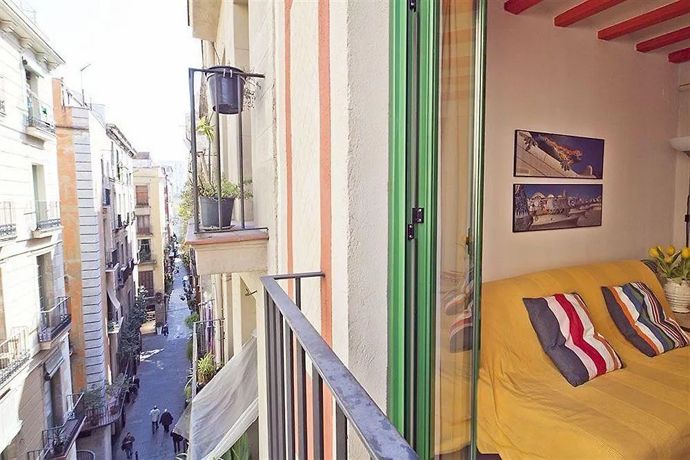 Ola Living Vidreria Apartamento Barcelona Espanha