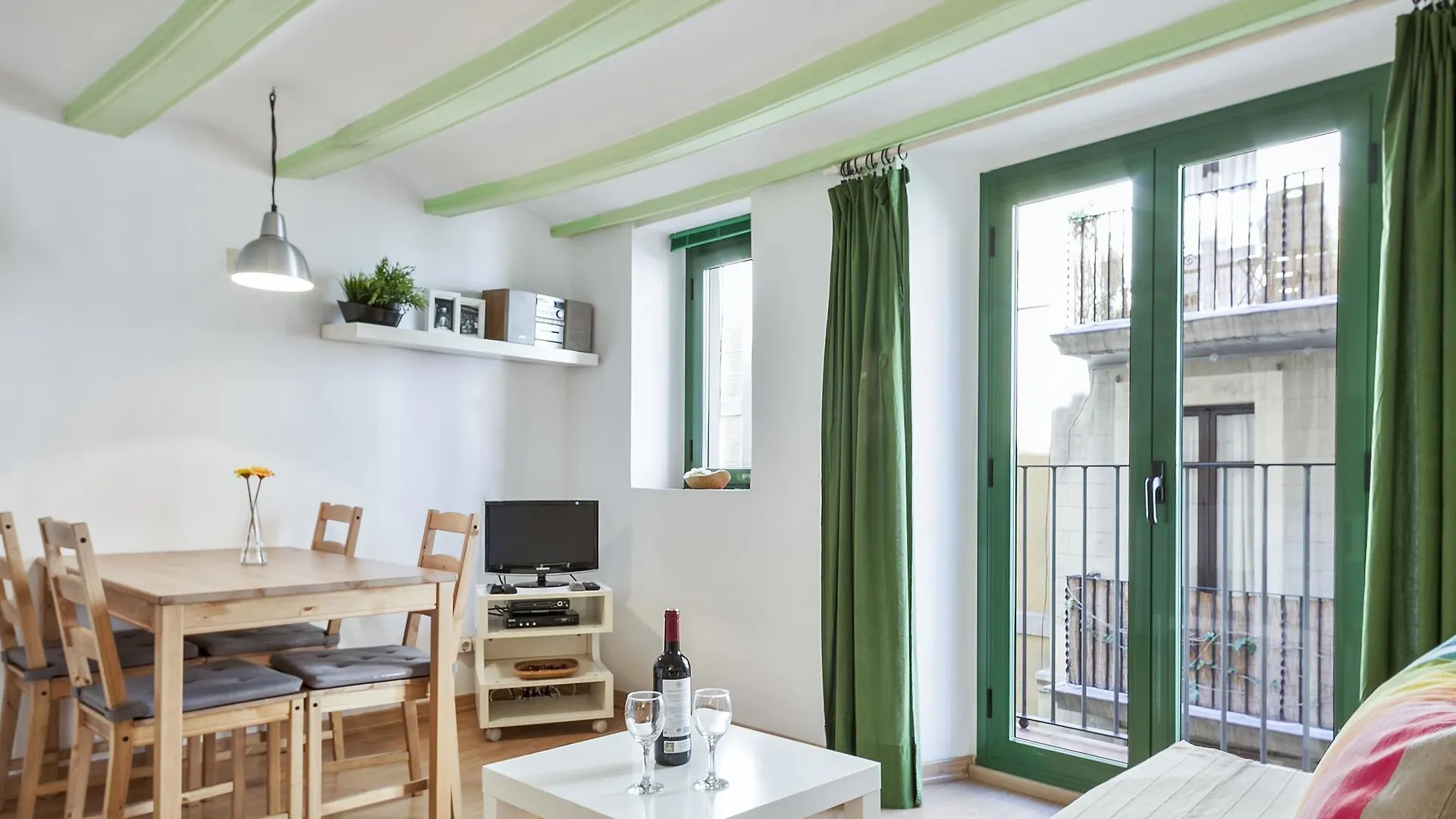 Ola Living Vidreria Apartamento Barcelona