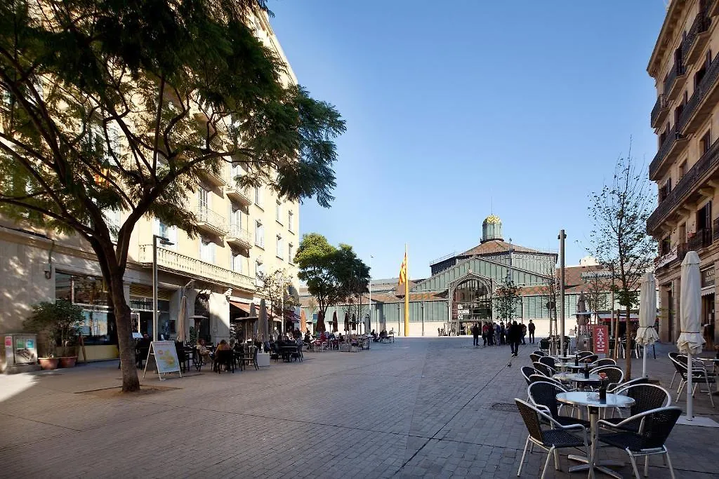 Ola Living Vidreria Apartamento Barcelona