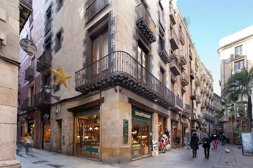 Ola Living Vidreria Apartamento Barcelona