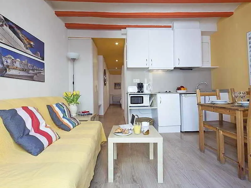 Ola Living Vidreria Apartamento Barcelona