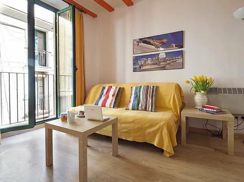 Ola Living Vidreria Apartamento Barcelona 0*,