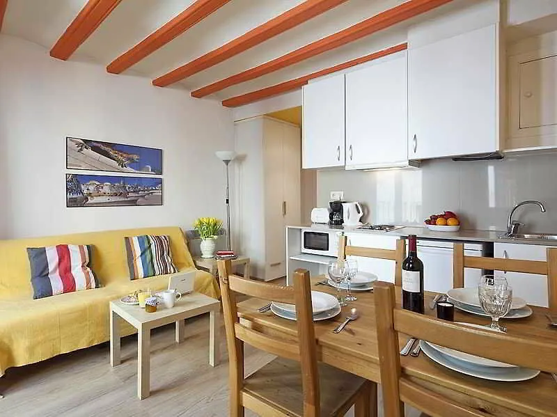 Ola Living Vidreria Apartamento Barcelona Espanha