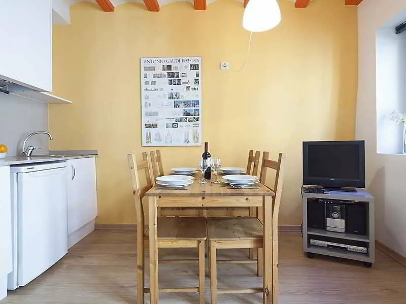 Ola Living Vidreria Apartamento Barcelona Espanha