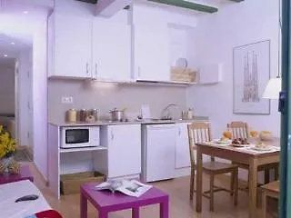 Ola Living Vidreria Apartamento Barcelona