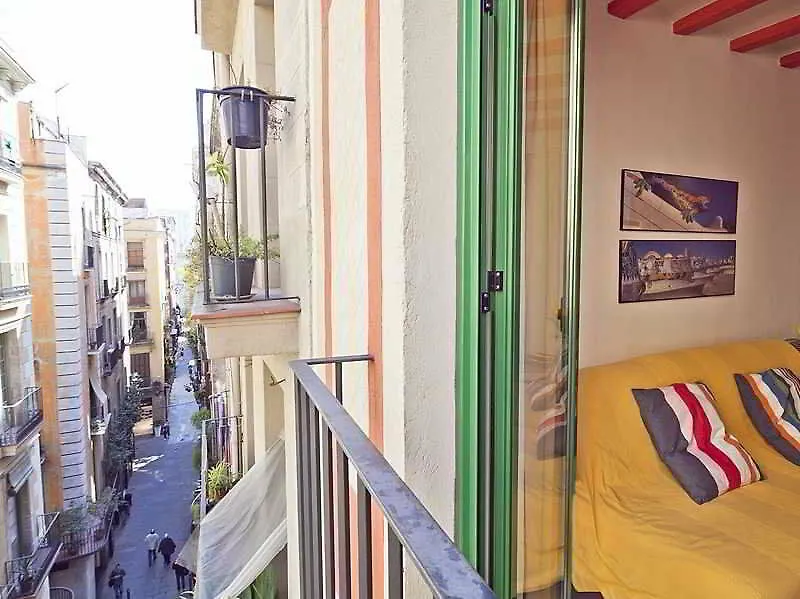 Ola Living Vidreria Apartamento Barcelona