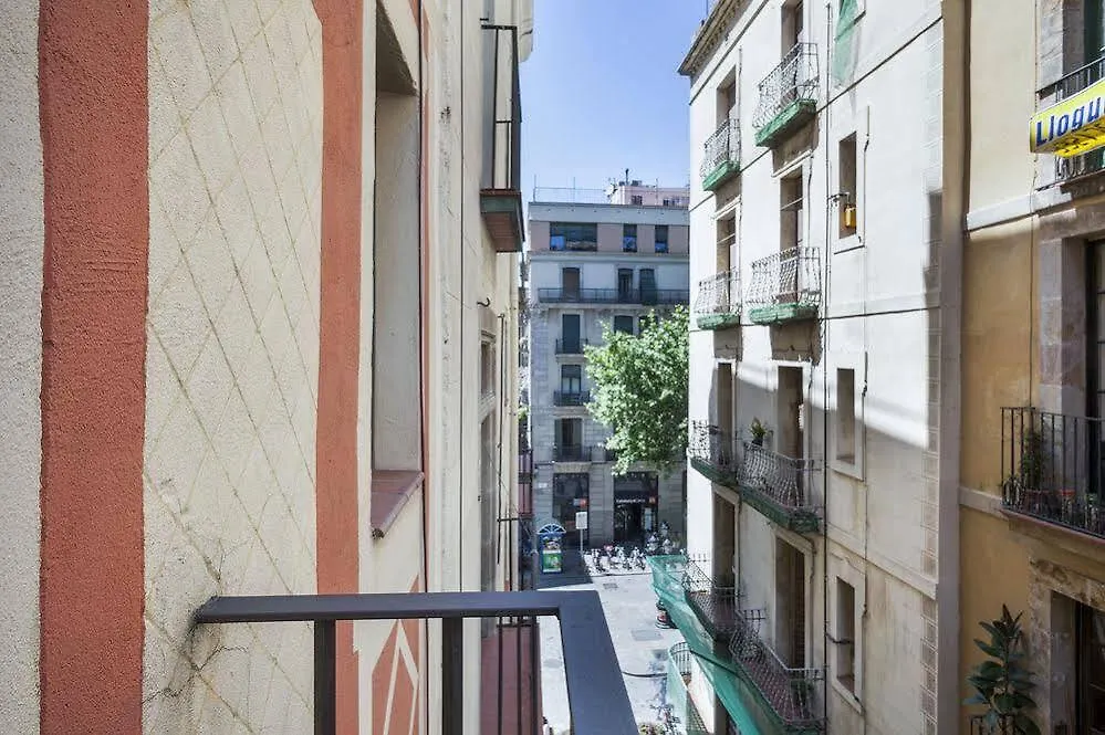 Ola Living Vidreria Apartamento Barcelona