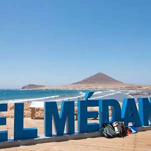  Apartment Alquilaencanarias-medano, Cabezo Beach, Sea Views! Spanien
