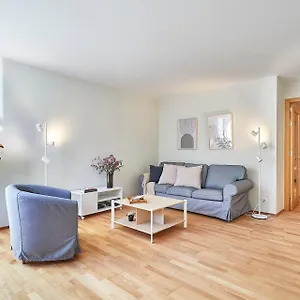 Bbarcelona Placa Universitat Flat Appartamento