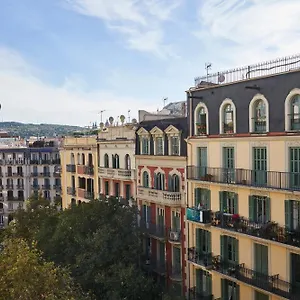 Apartamento Ainb Eixample - Miró, Barcelona