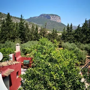  Ferienhaus Manyolas 93 Spanien