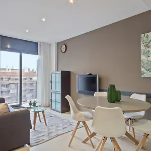  Apartment Sleep Fira By Spanien