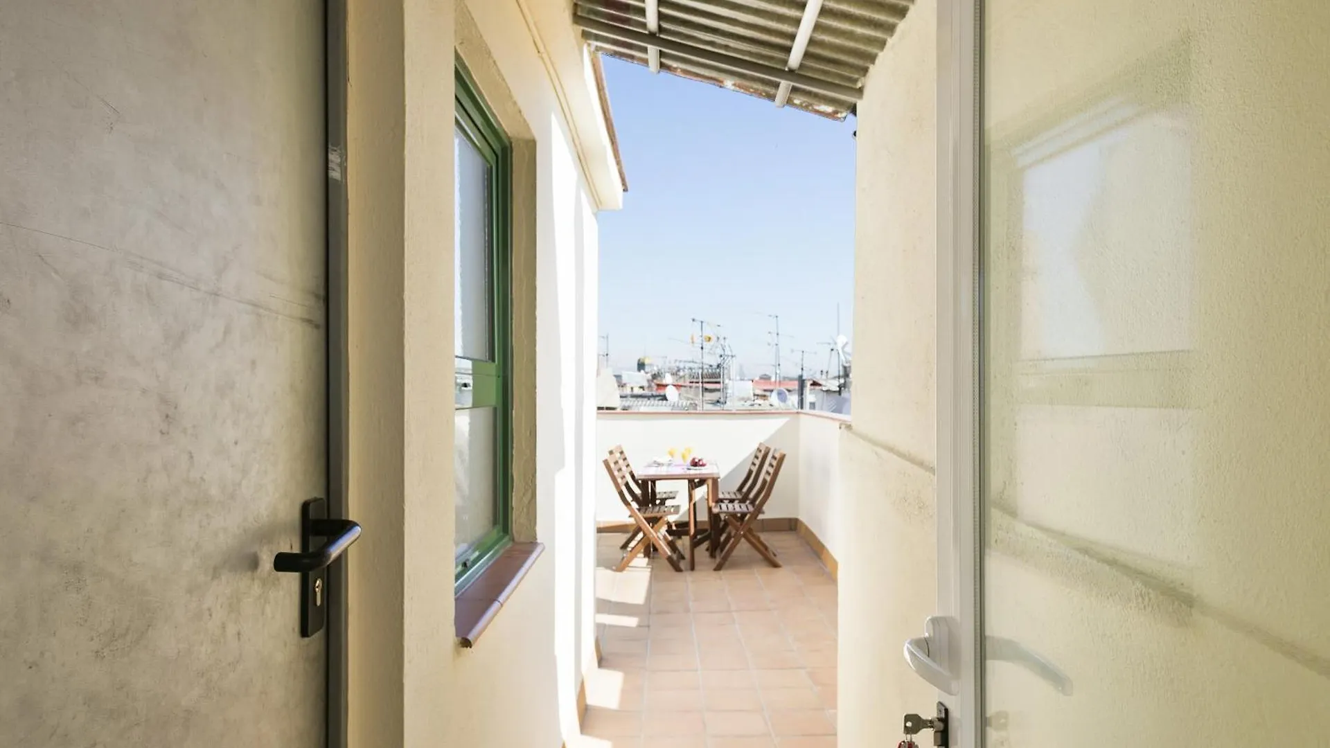 Ola Living Vidreria Apartment Barcelona 0*,