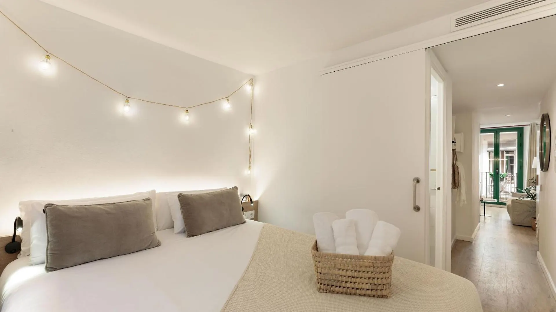 Ola Living Vidreria Apartment Barcelona