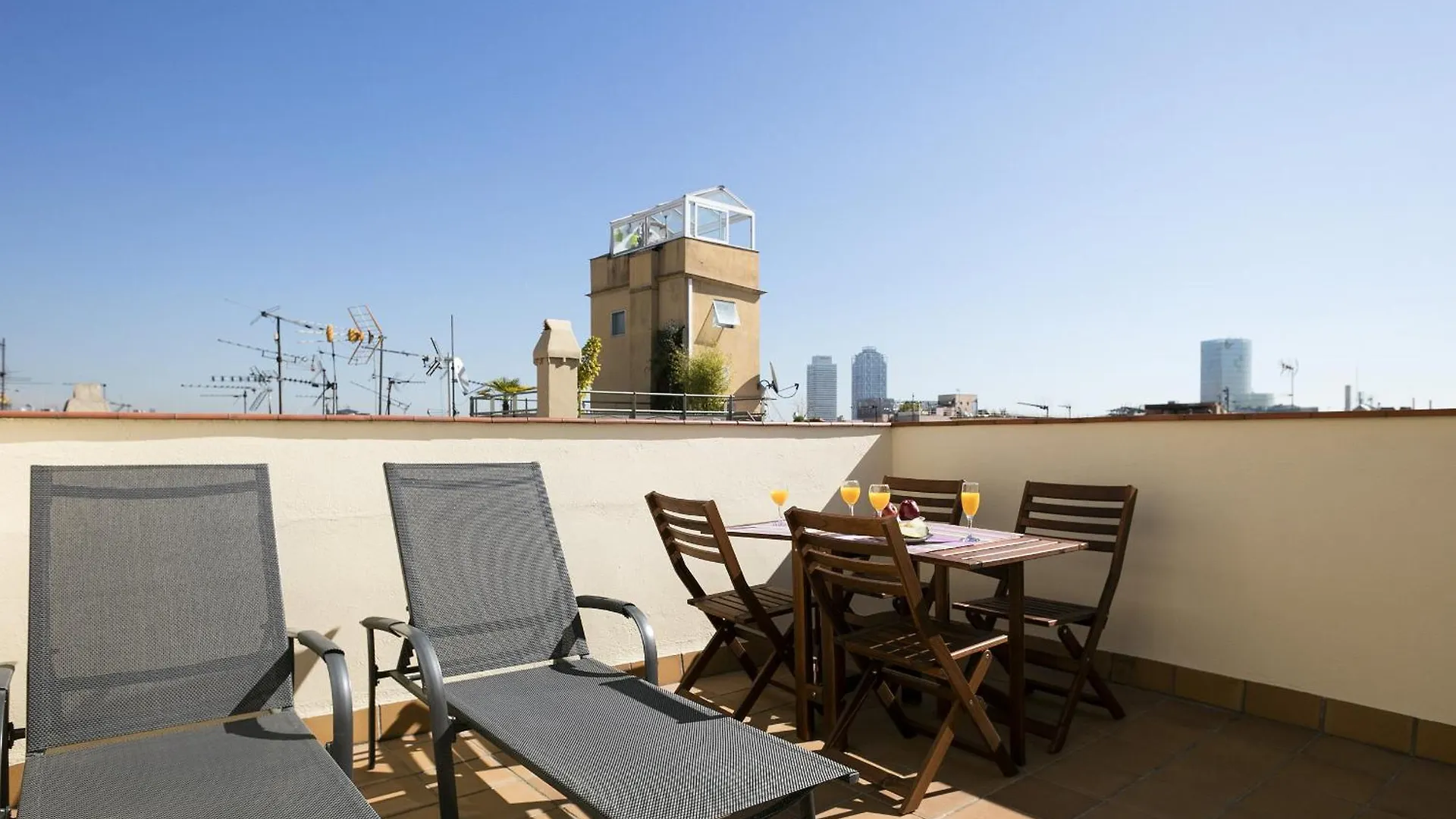 Ola Living Vidreria Apartment Barcelona 0*,  Spain