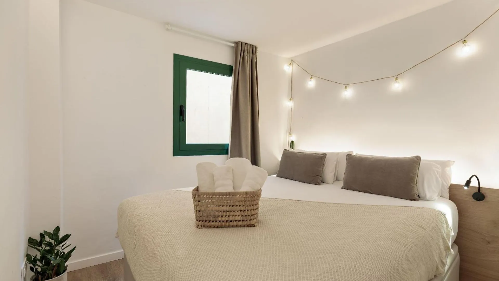 Ola Living Vidreria Lejlighed Barcelona