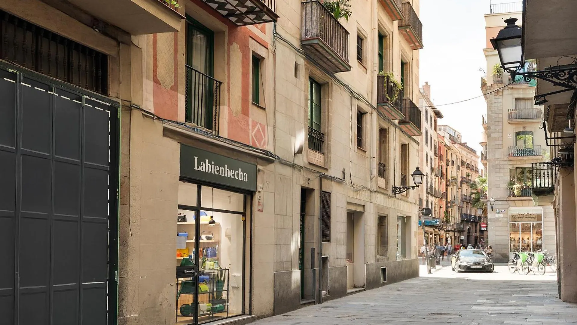 Ola Living Vidreria Lejlighed Barcelona Spanien