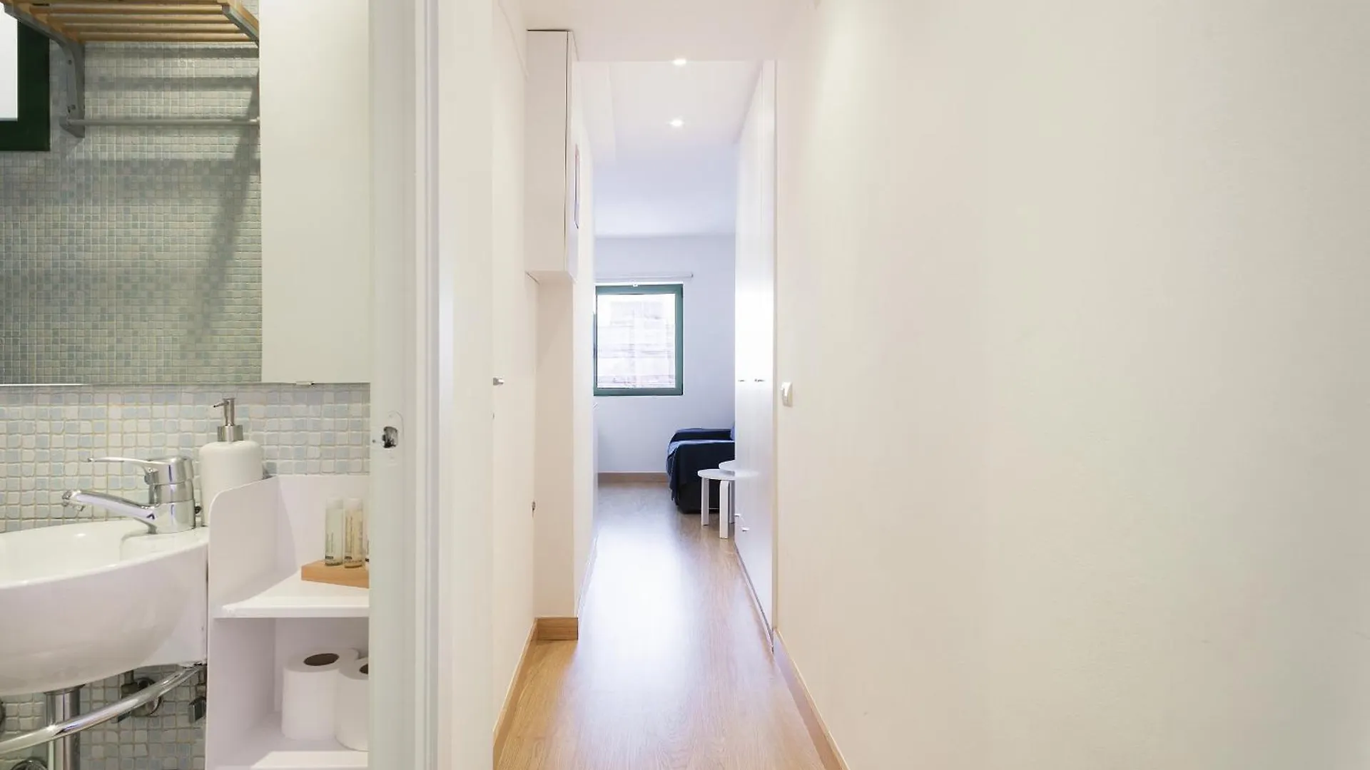 Ola Living Vidreria Lejlighed Barcelona Spanien