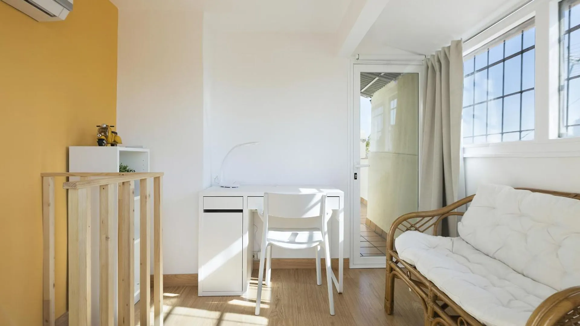 Ola Living Vidreria Lejlighed Barcelona