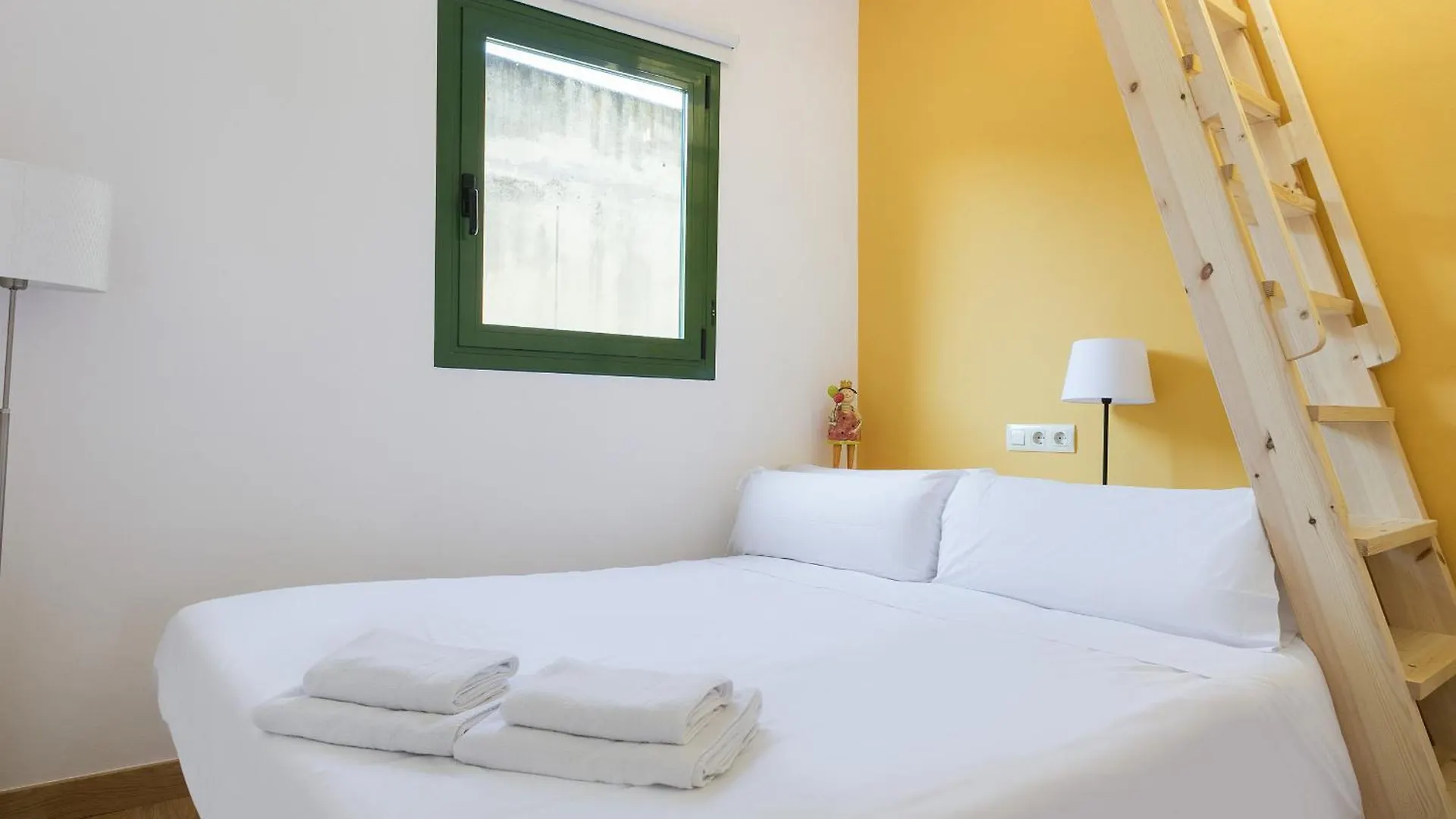 Ola Living Vidreria Lejlighed Barcelona 0*,