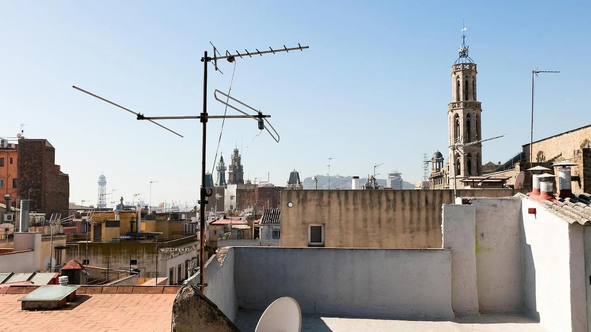 Ola Living Vidreria Lejlighed Barcelona