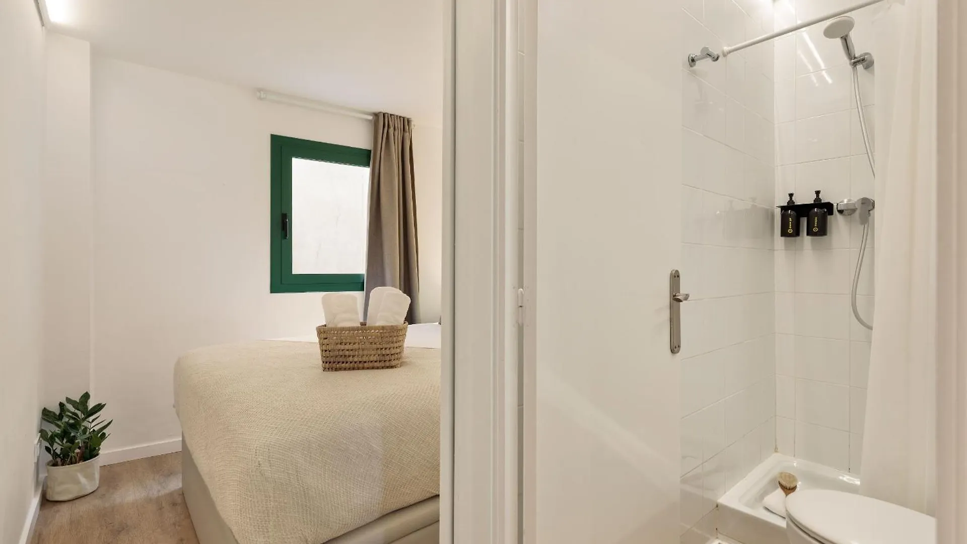 Ola Living Vidreria Lejlighed Barcelona